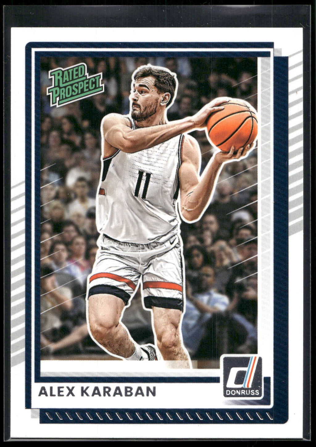 2025-26 Donruss #64 Alex Karaban