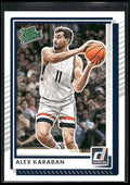 2025-26 Donruss #64 Alex Karaban