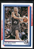 2025-26 Donruss #66 Lou Williams