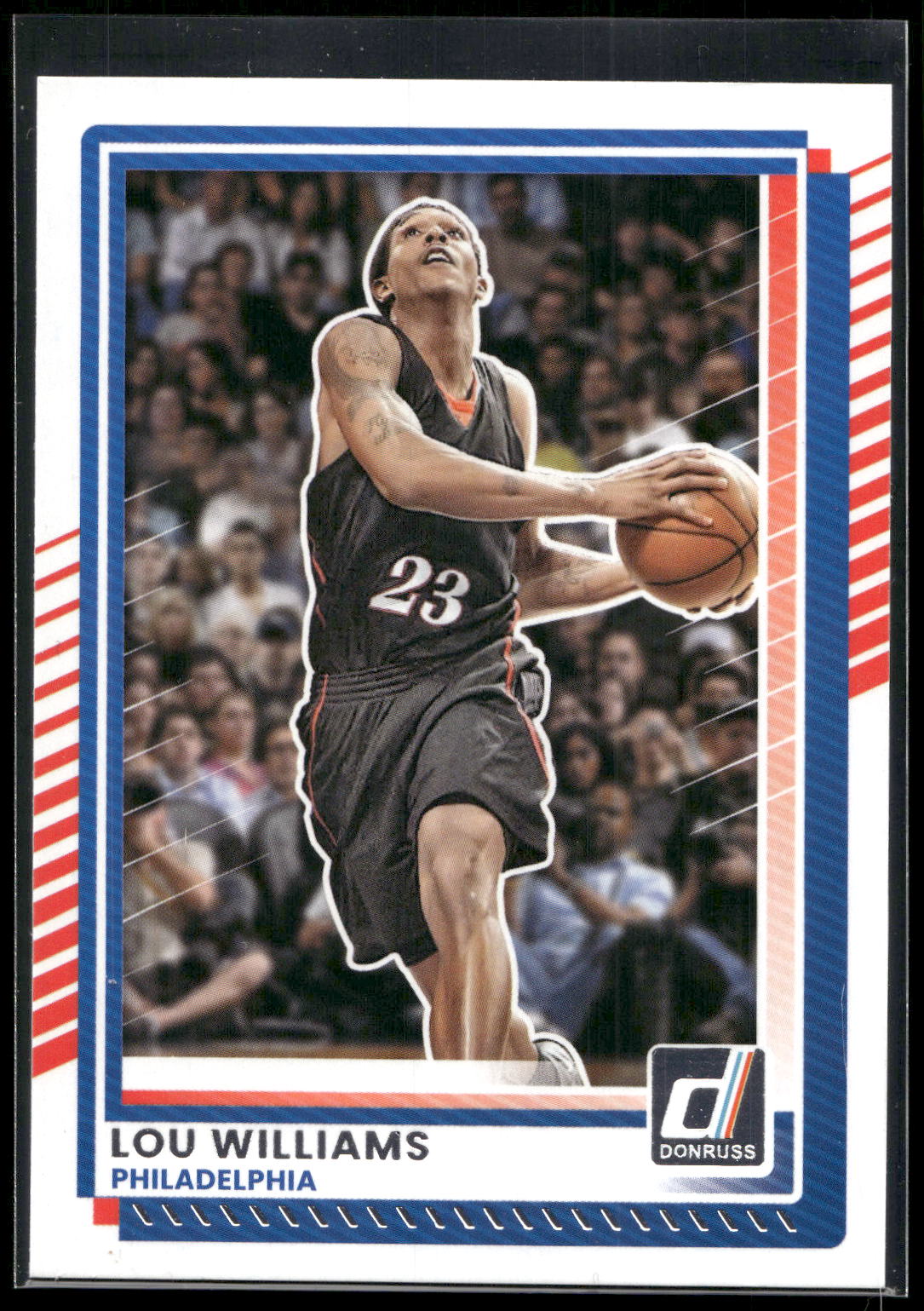 2025-26 Donruss #66 Lou Williams