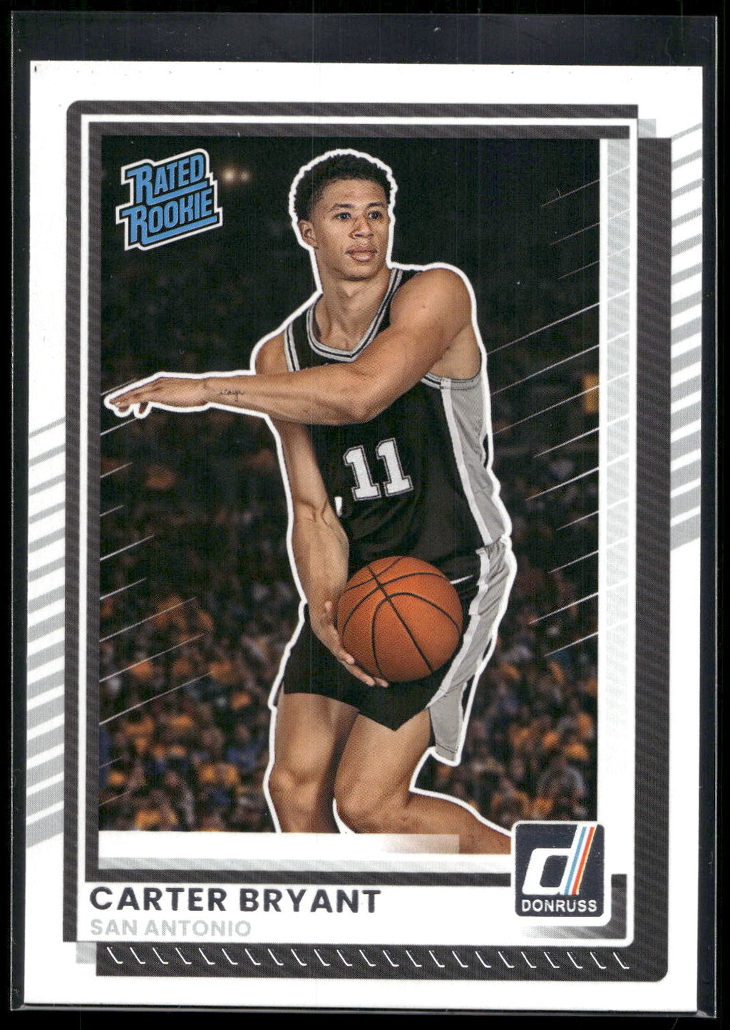 2025-26 Donruss #8 Carter Bryant