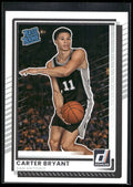 2025-26 Donruss #8 Carter Bryant