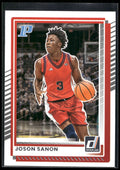 2025-26 Donruss #50 Joson Sanon