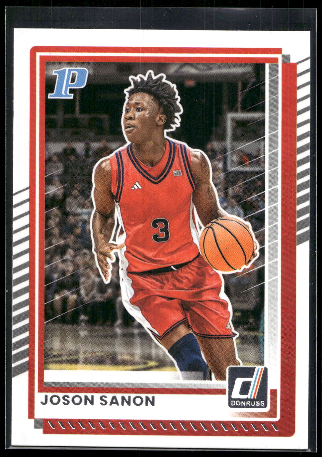 2025-26 Donruss #50 Joson Sanon