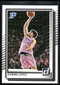 2025-26 Donruss #92 Karim Lopez