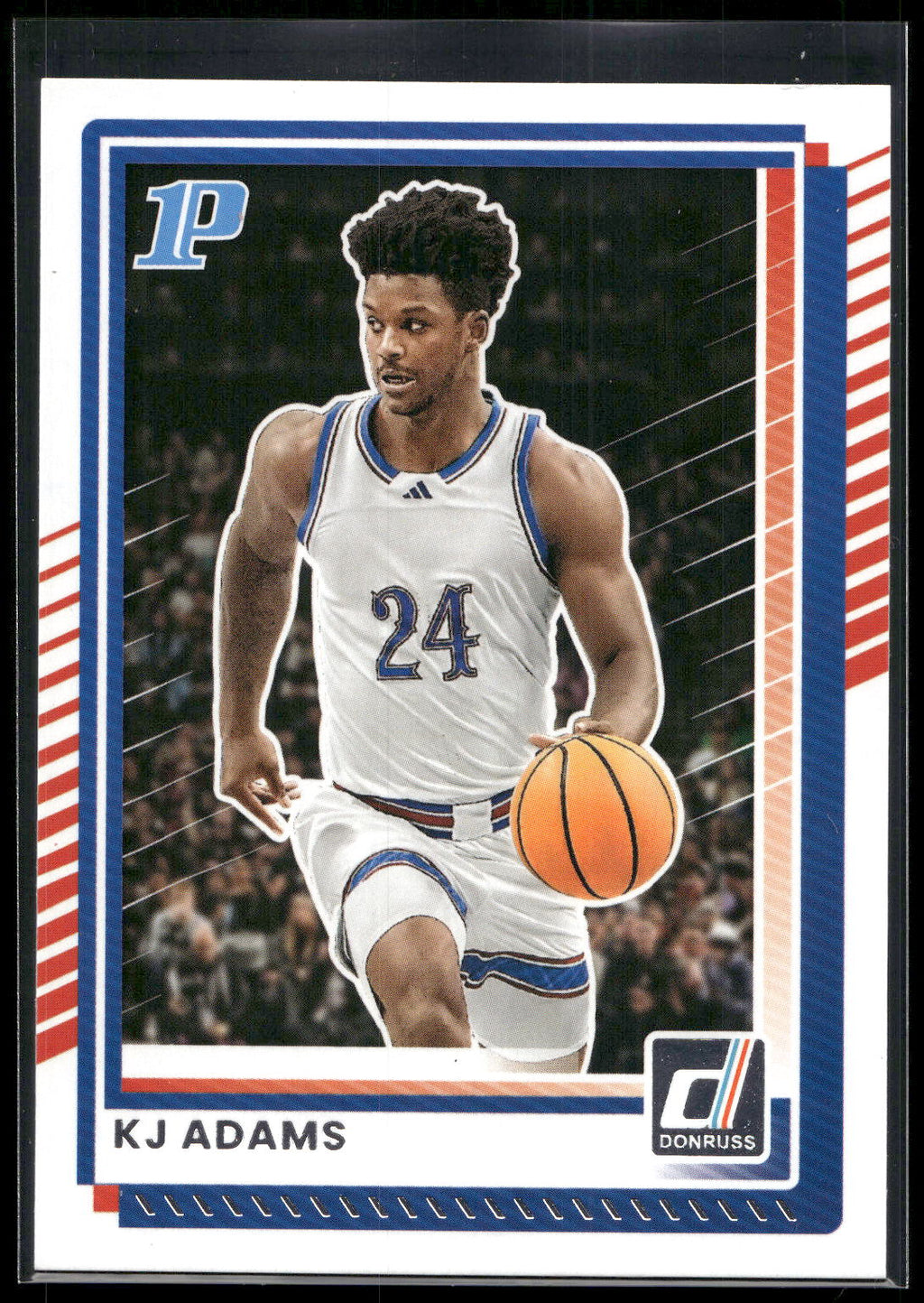 2025-26 Donruss #79 KJ Adams