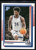 2025-26 Donruss #79 KJ Adams