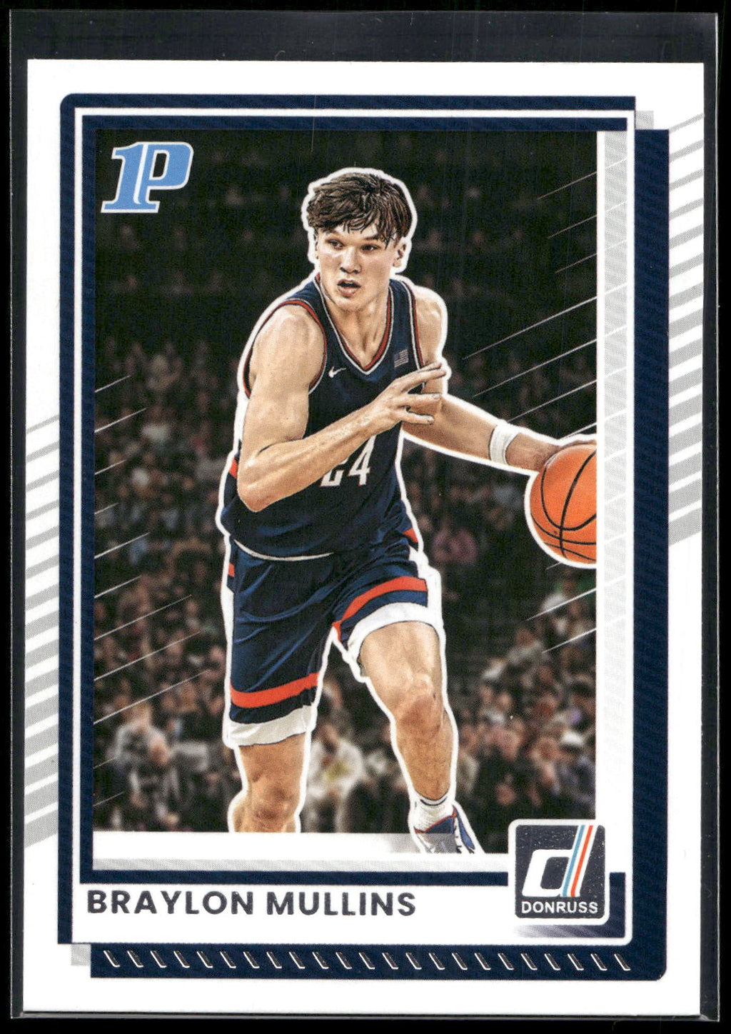 2025-26 Donruss #95 Braylon Mullins