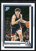 2025-26 Donruss #95 Braylon Mullins
