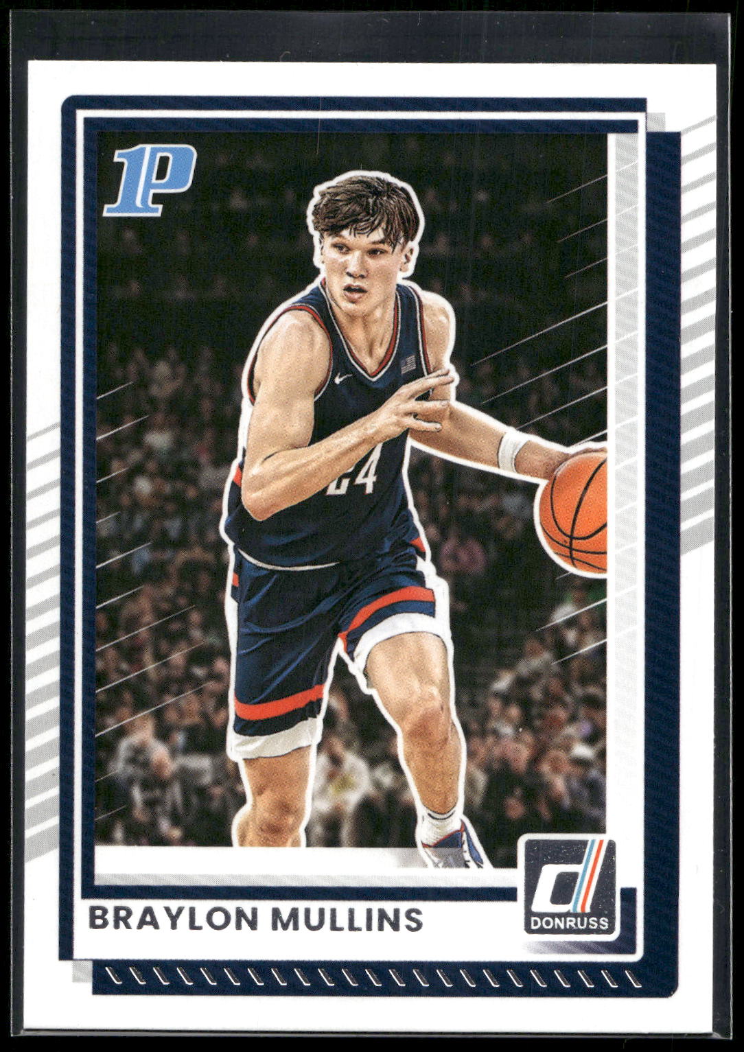 2025-26 Donruss #95 Braylon Mullins