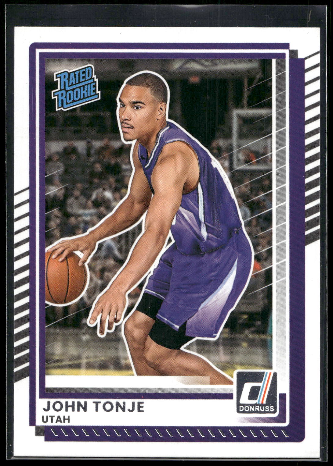 2025-26 Donruss #38 John Tonje