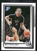 2025-26 Donruss #81 Matthew Able