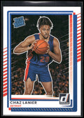 2025-26 Donruss #24 Chaz Lanier