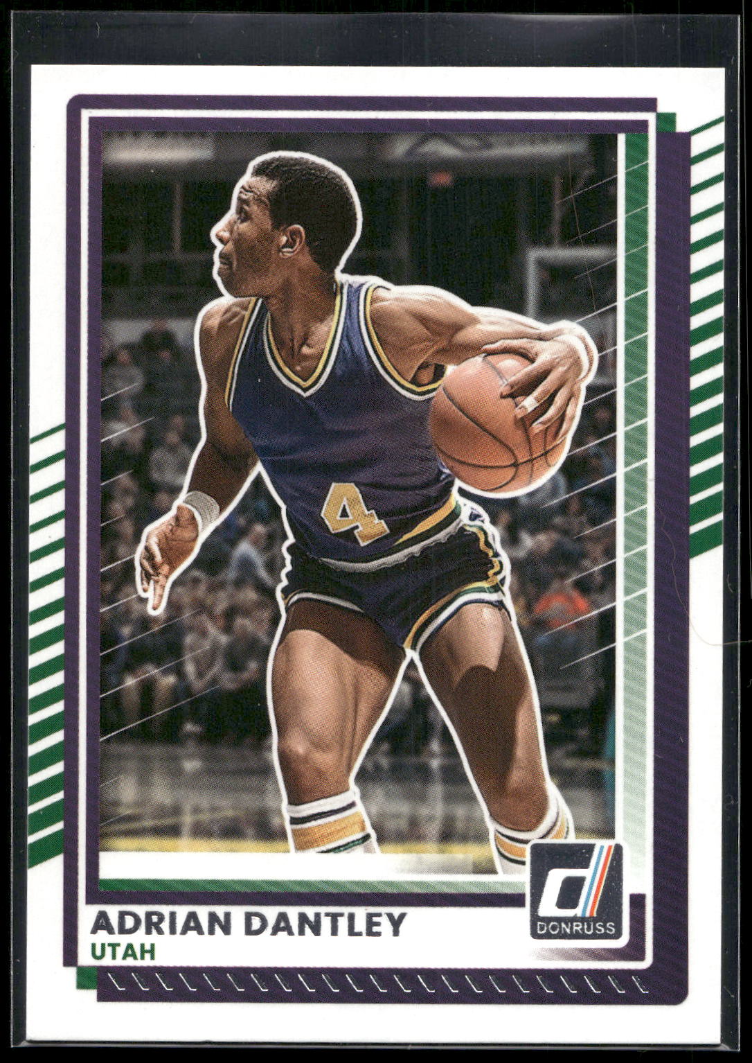 2025-26 Donruss #129 Adrian Dantley
