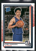 2025-26 Donruss #36 Kobe Sanders