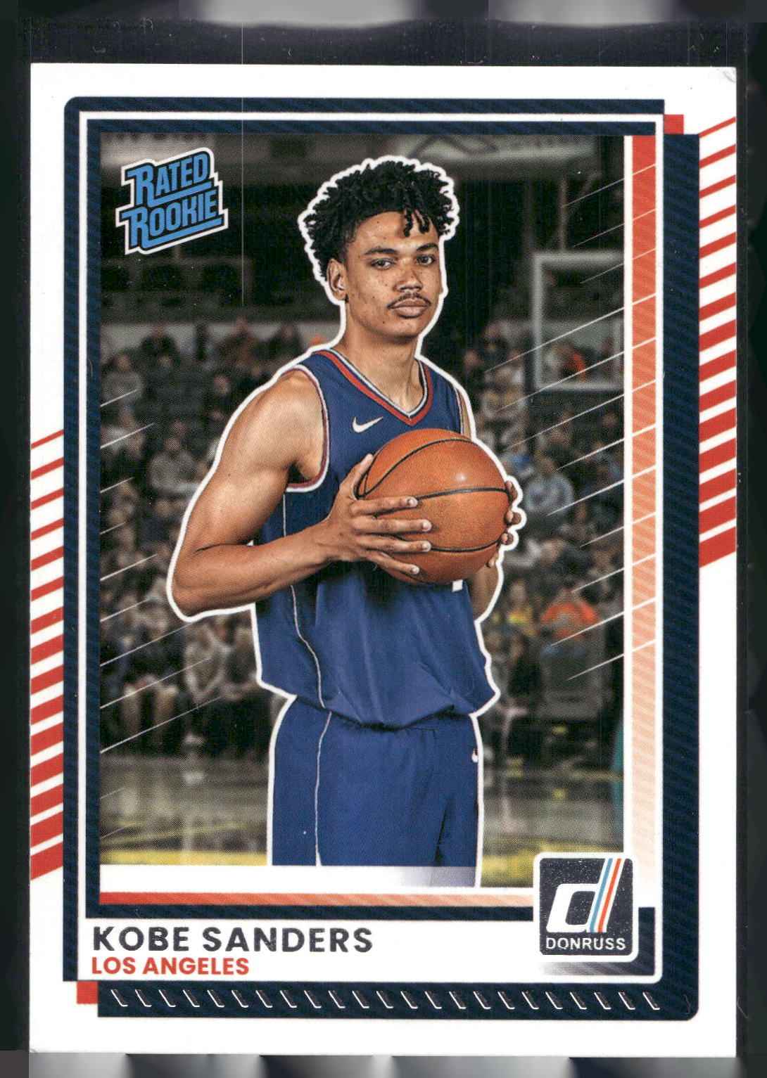 2025-26 Donruss #36 Kobe Sanders