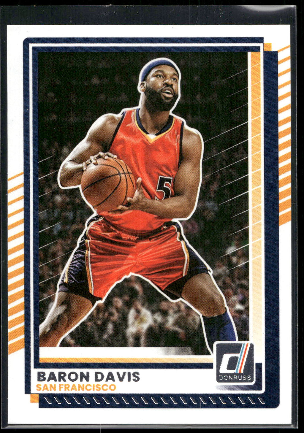 2025-26 Donruss #192 Baron Davis
