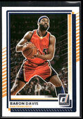 2025-26 Donruss #192 Baron Davis