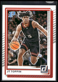 2025-26 Donruss #70 JT Toppin