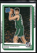 2025-26 Donruss #16 Hugo Gonzalez