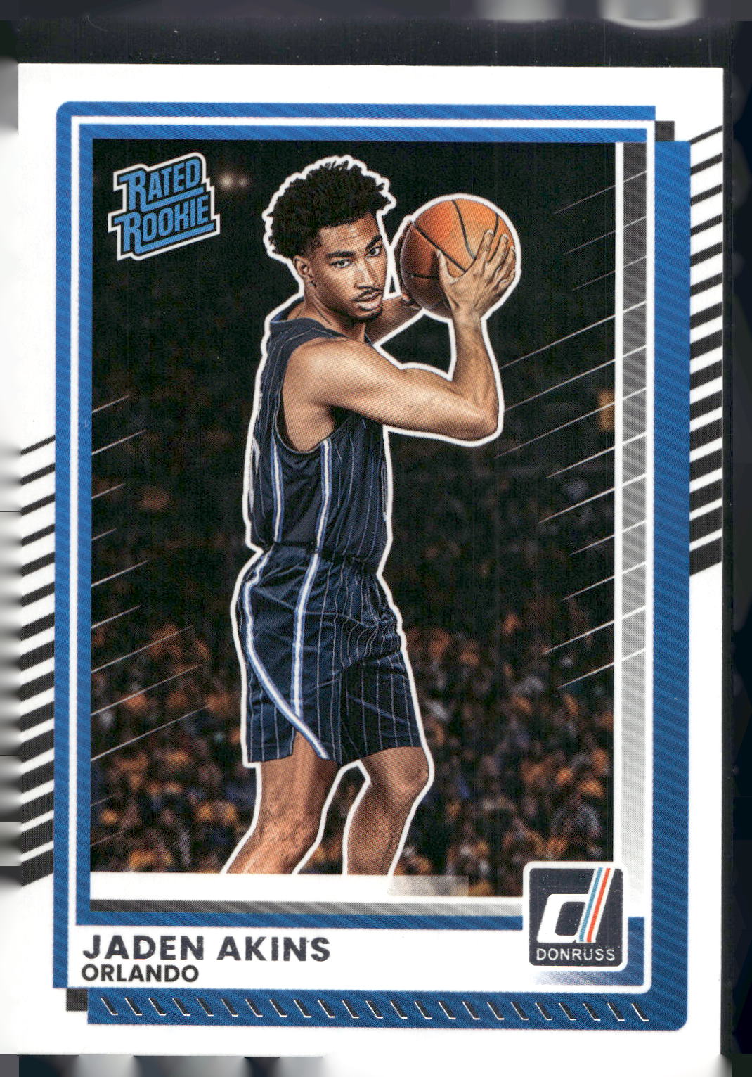 2025-26 Donruss #103 Jaden Akins