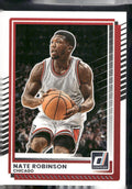 2025-26 Donruss #180 Nate Robinson
