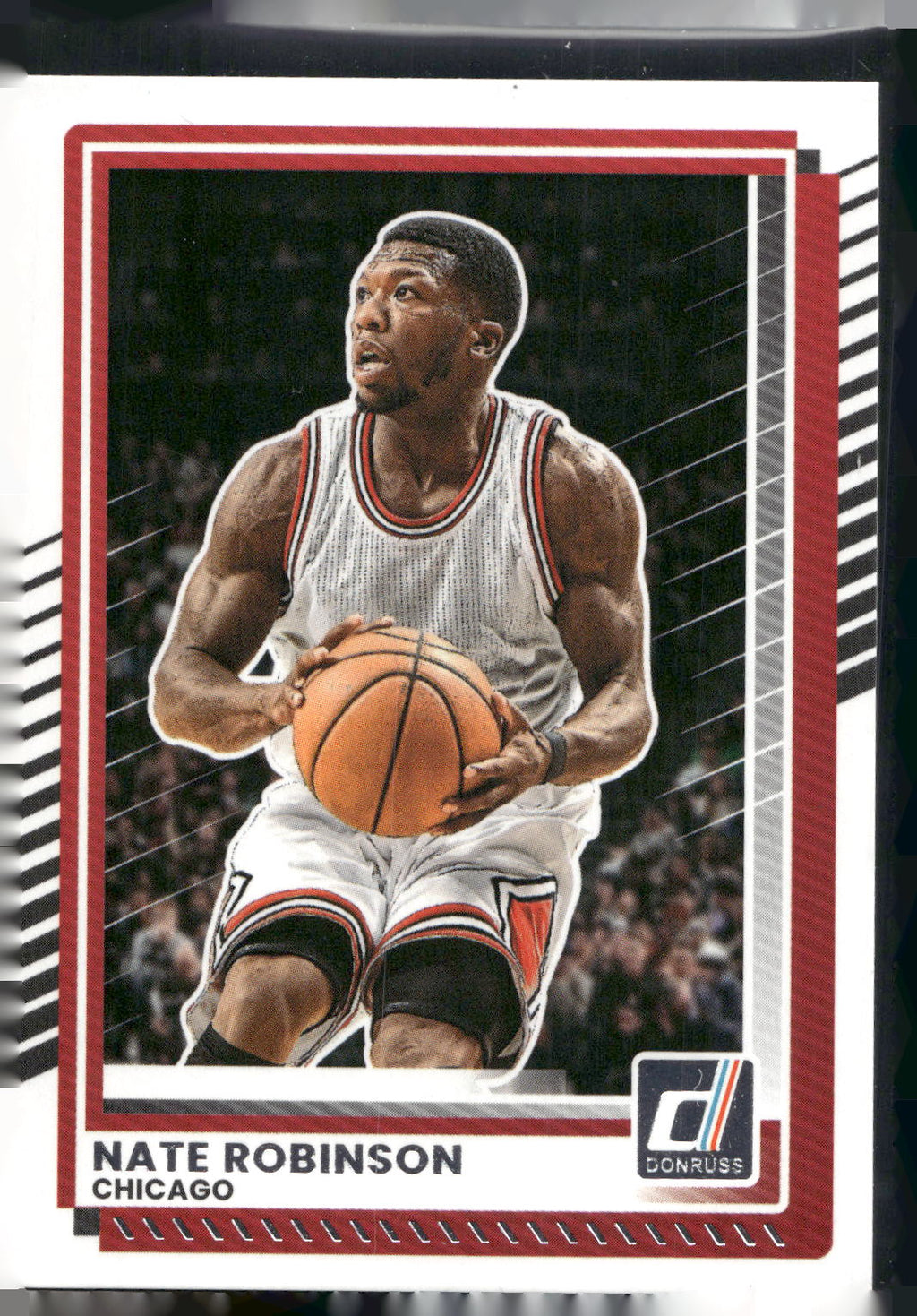 2025-26 Donruss #180 Nate Robinson