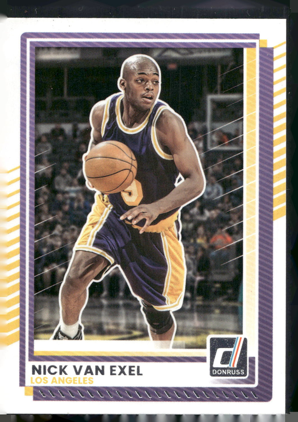 2025-26 Donruss #143 Nick Van Exel