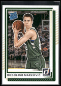 2025-26 Donruss #34 Bogoljub Markovic