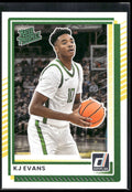 2025-26 Donruss #49 KJ Evans