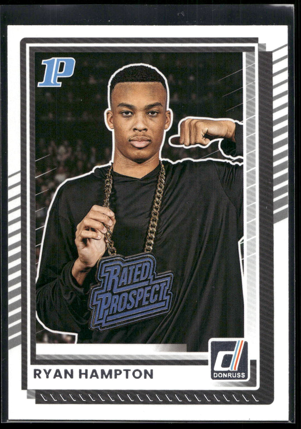 2025-26 Donruss #91 Ryan Hampton