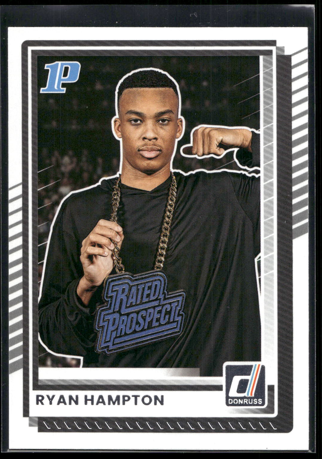 2025-26 Donruss #91 Ryan Hampton