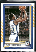 2025-26 Donruss #142 David Thompson