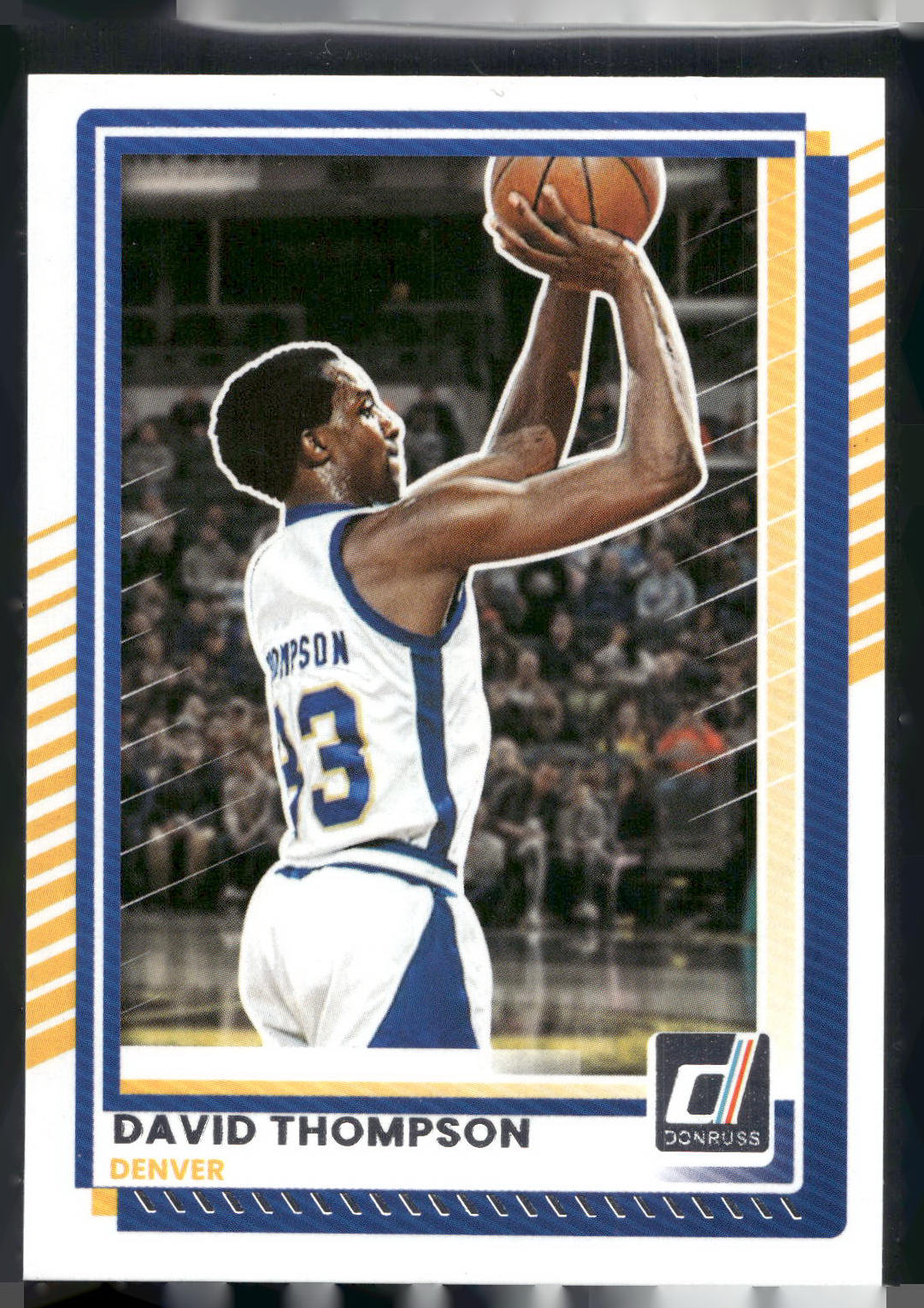 2025-26 Donruss #142 David Thompson