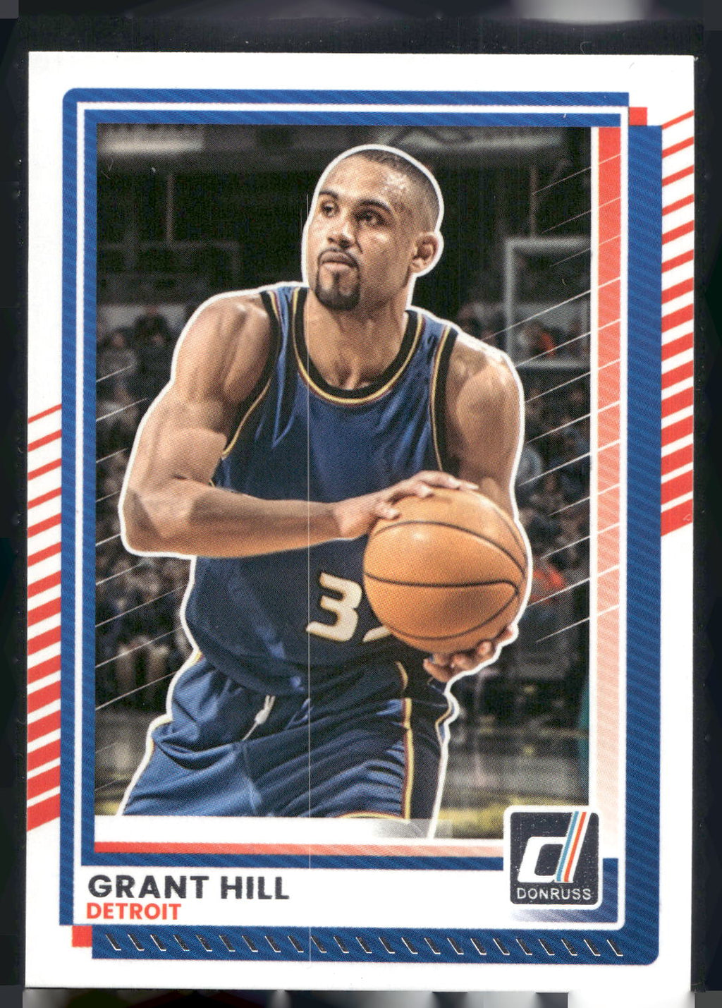 2025-26 Donruss #128 Grant Hill
