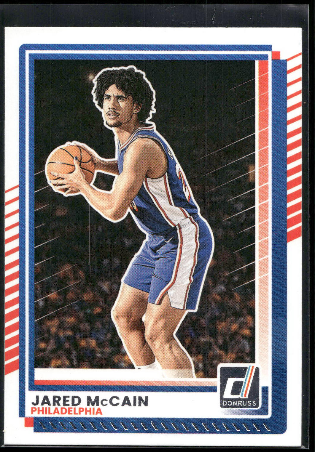 2025-26 Donruss #114 Jared McCain