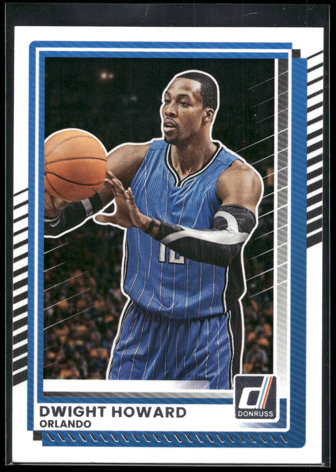 2025-26 Donruss #120 Dwight Howard
