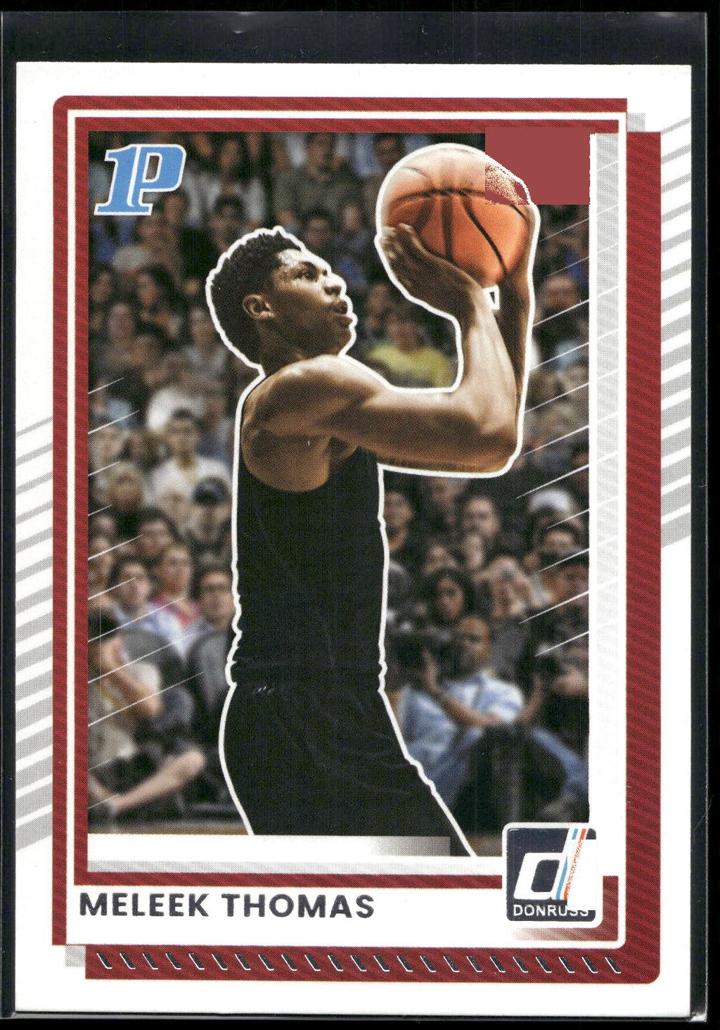 2025-26 Donruss #71 Meleek Thomas