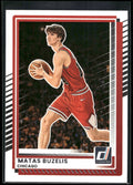 2025-26 Donruss #117 Matas Buzelis