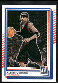 2025-26 Donruss #177 Allen Iverson