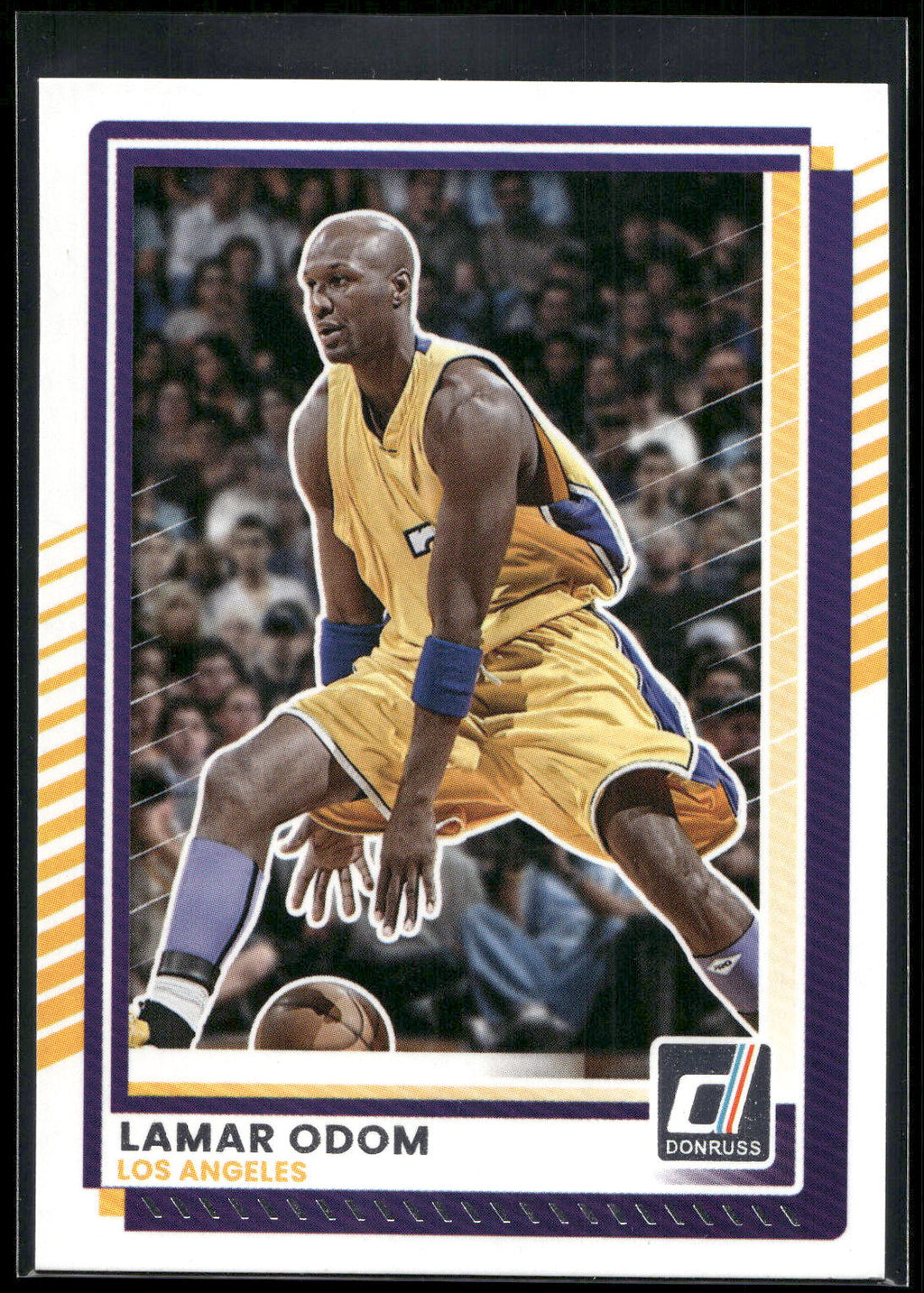 2025-26 Donruss #152 Lamar Odom