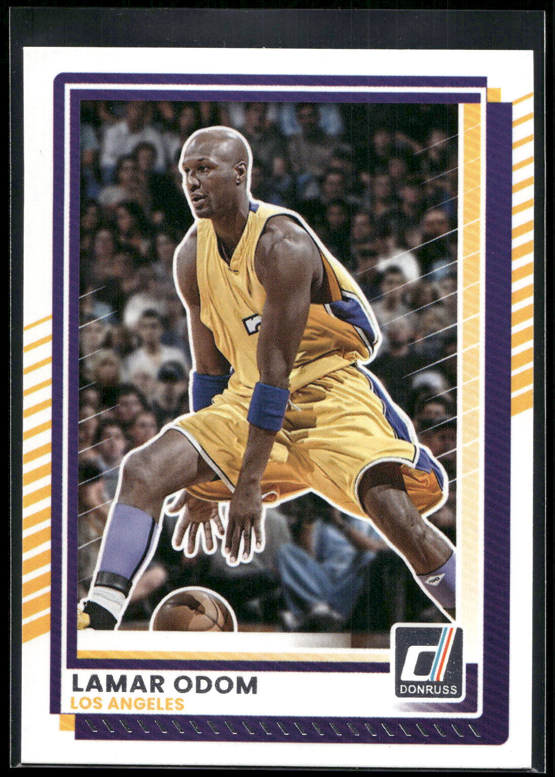 2025-26 Donruss #152 Lamar Odom