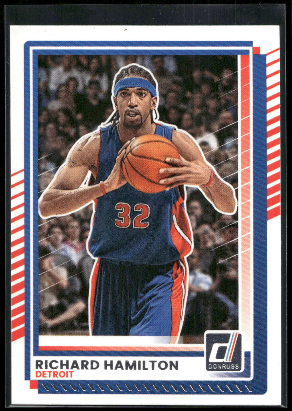 2025-26 Donruss #173 Richard Hamilton