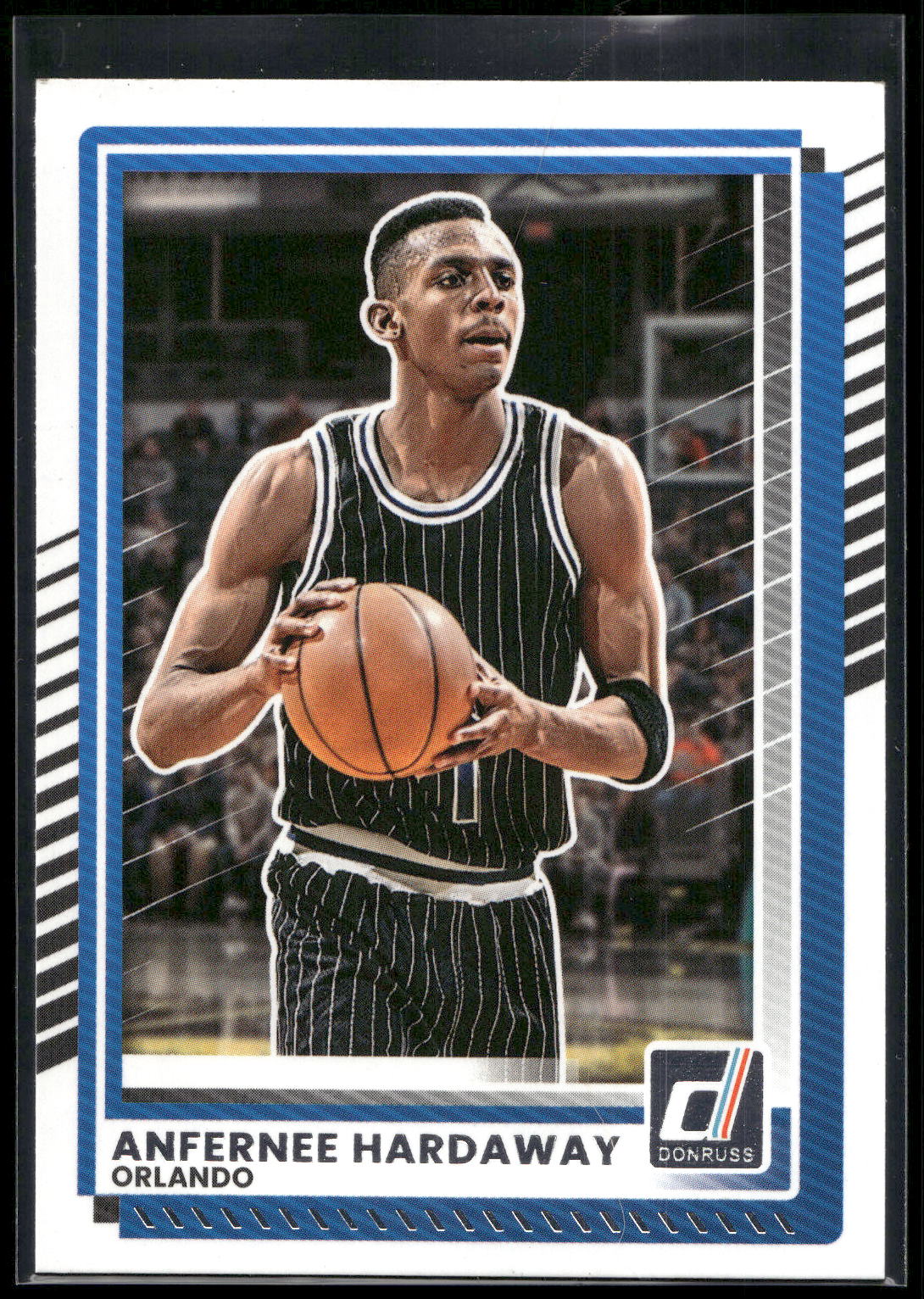 2025-26 Donruss #130 Anfernee Hardaway