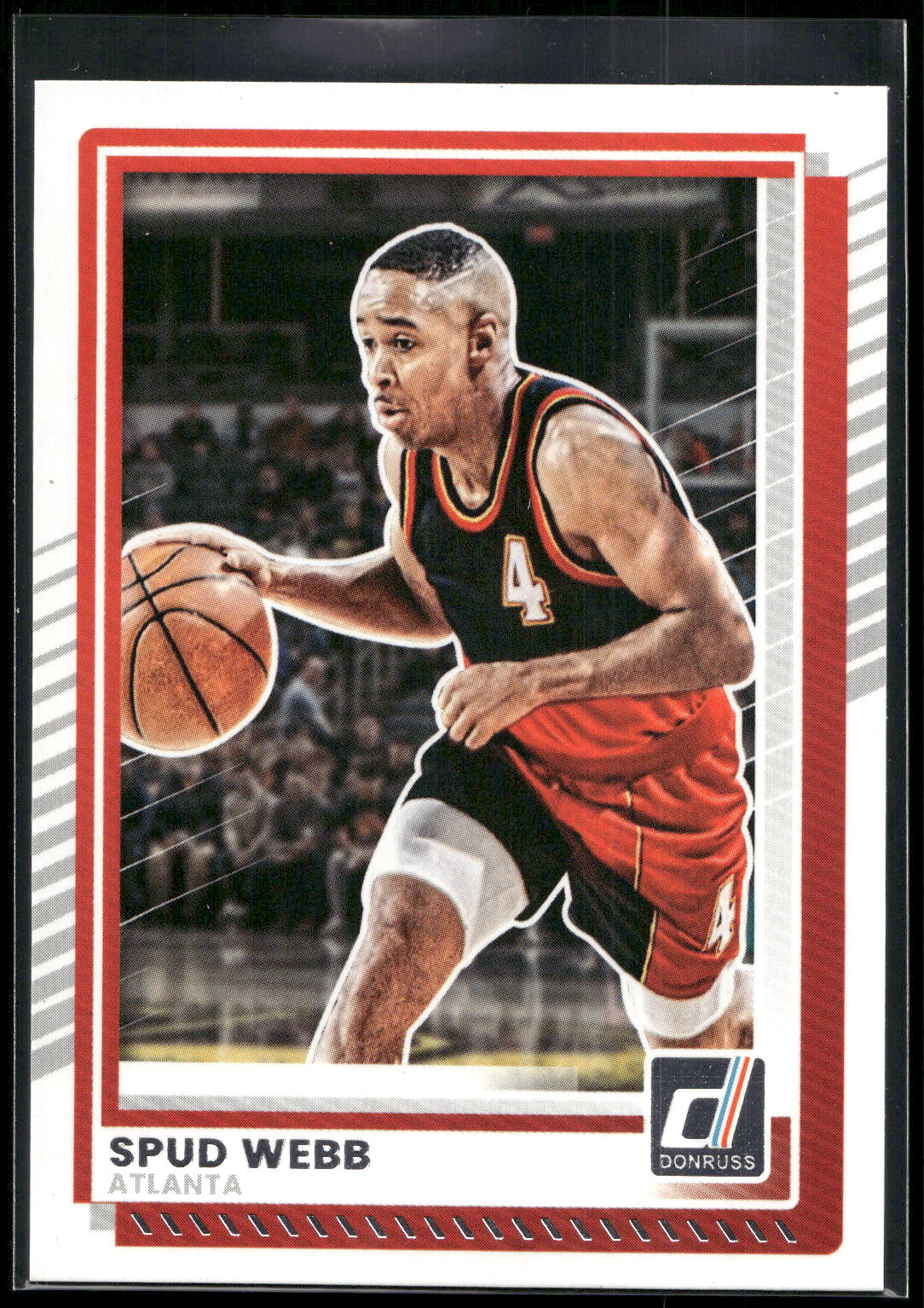 2025-26 Donruss #145 Spud Webb