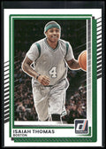 2025-26 Donruss #187 Isaiah Thomas