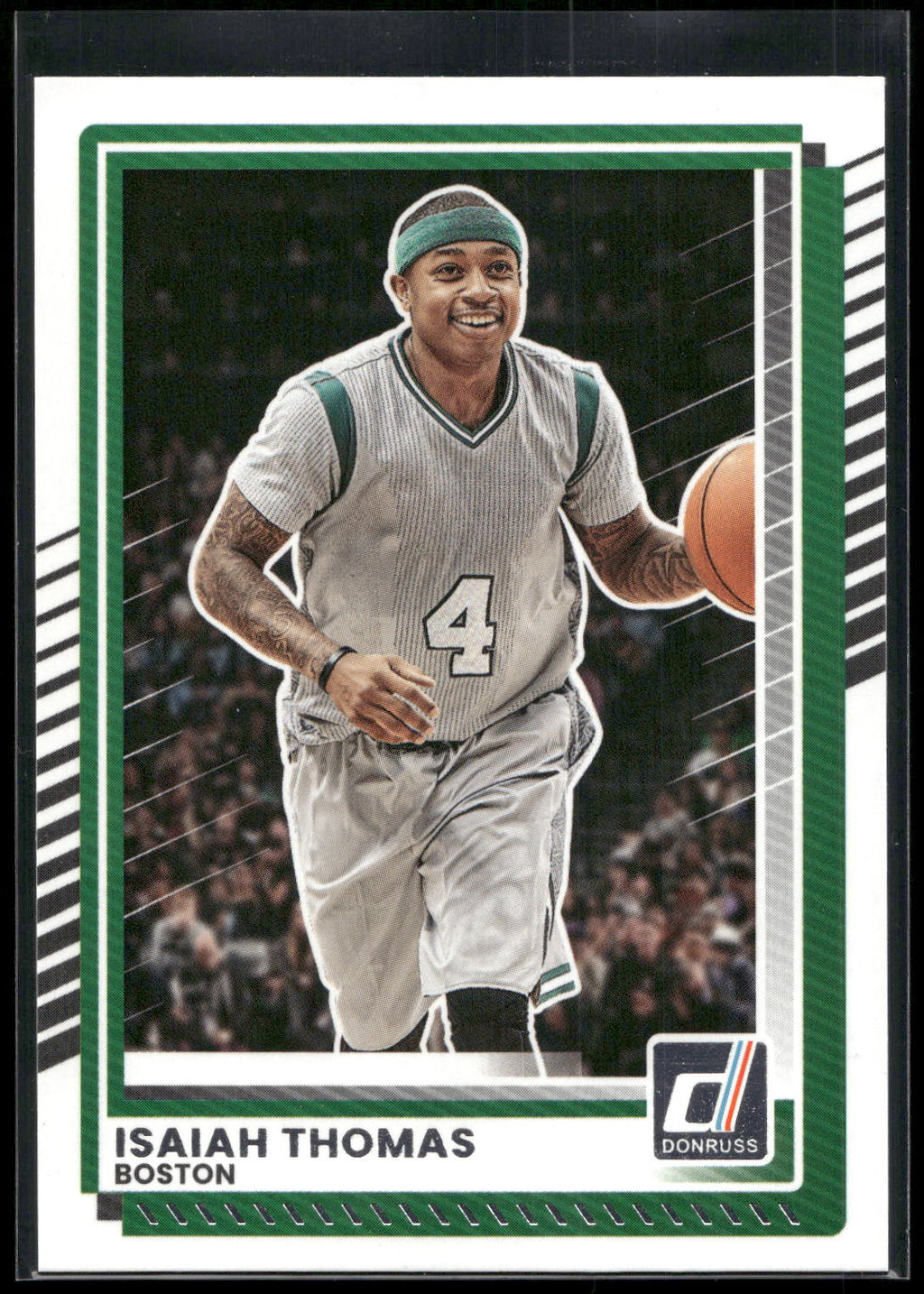 2025-26 Donruss #187 Isaiah Thomas