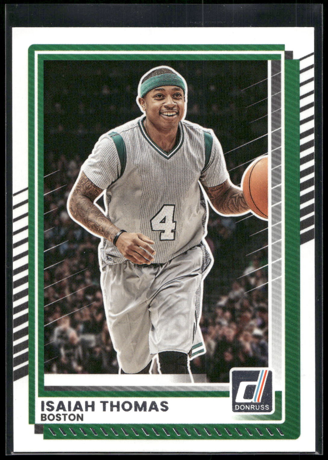 2025-26 Donruss #187 Isaiah Thomas