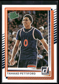2025-26 Donruss #53 Tahaad Pettiford