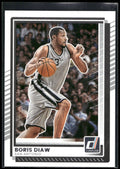 2025-26 Donruss #165 Boris Diaw
